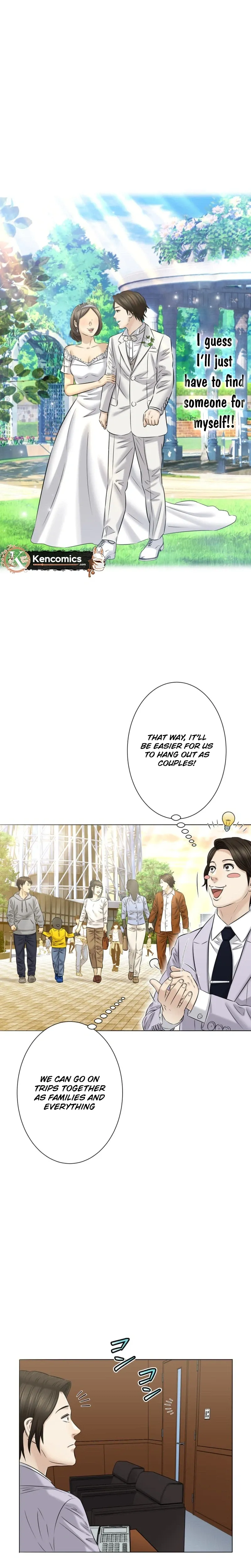 Matching Appli de Uso wo Tsuitara ~Mukaichi Mirai-Hen~ Chapter 1 page 19 - 