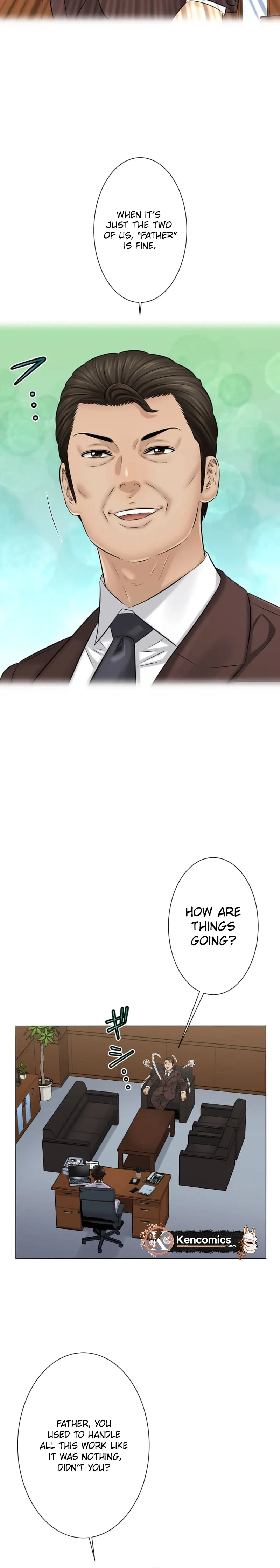 Matching Appli de Uso wo Tsuitara ~Mukaichi Mirai-Hen~ Chapter 1 page 21 - 