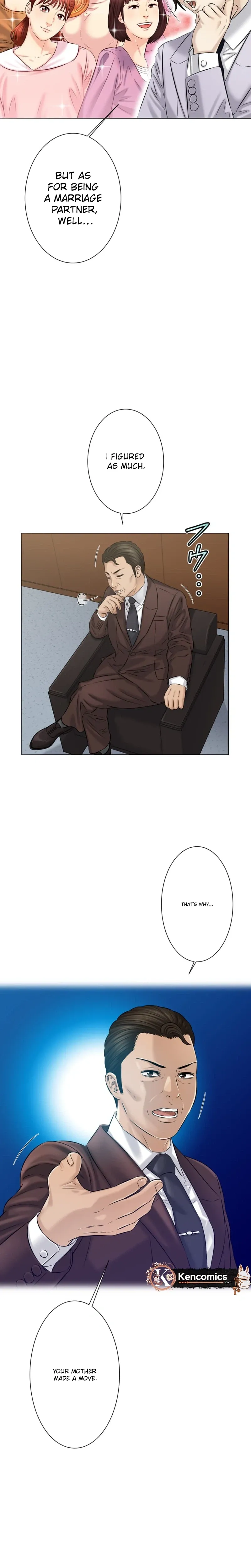 Matching Appli de Uso wo Tsuitara ~Mukaichi Mirai-Hen~ Chapter 1 page 30 - 