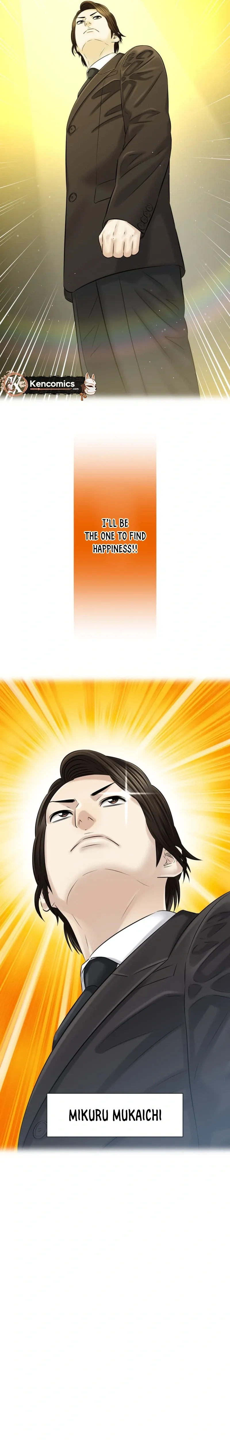 Matching Appli de Uso wo Tsuitara ~Mukaichi Mirai-Hen~ Chapter 1 page 7 - 