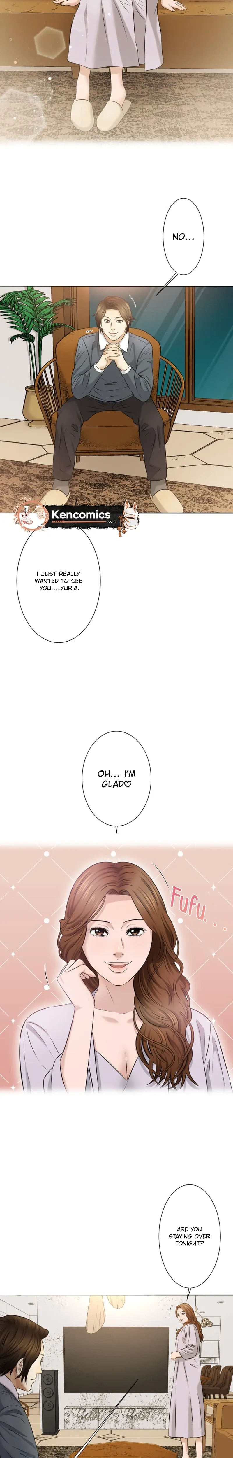 Matching Appli de Uso wo Tsuitara ~Mukaichi Mirai-Hen~ Chapter 2 page 14 - 