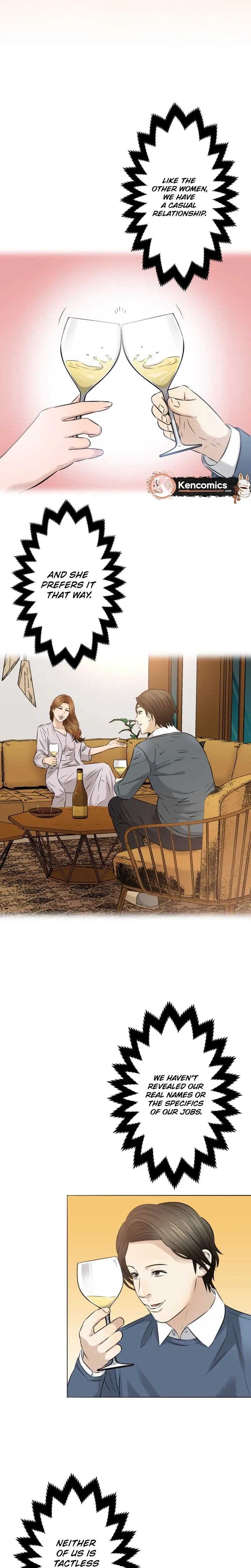 Matching Appli de Uso wo Tsuitara ~Mukaichi Mirai-Hen~ Chapter 2 page 16 - 