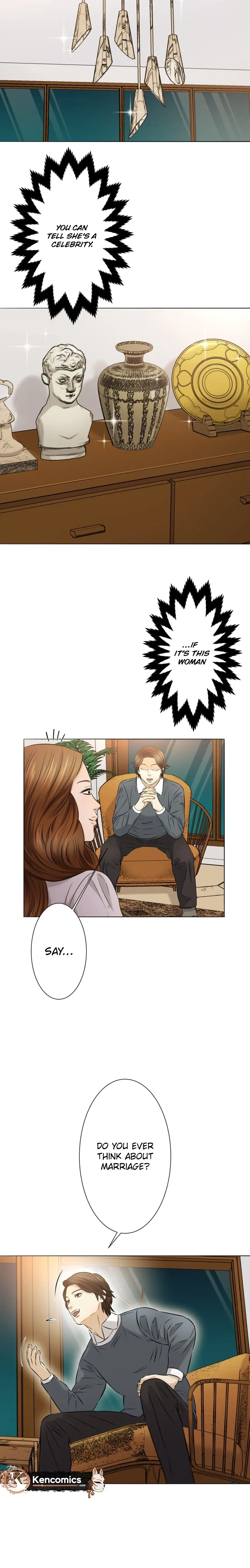 Matching Appli de Uso wo Tsuitara ~Mukaichi Mirai-Hen~ Chapter 2 page 18 - 