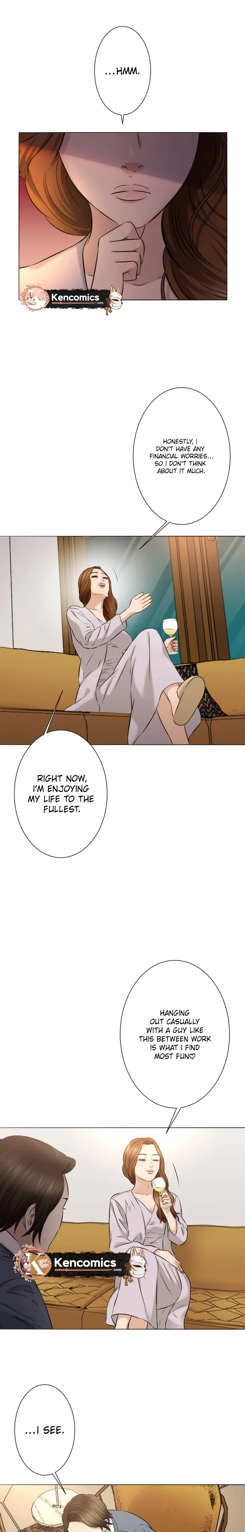 Matching Appli de Uso wo Tsuitara ~Mukaichi Mirai-Hen~ Chapter 2 page 19 - 