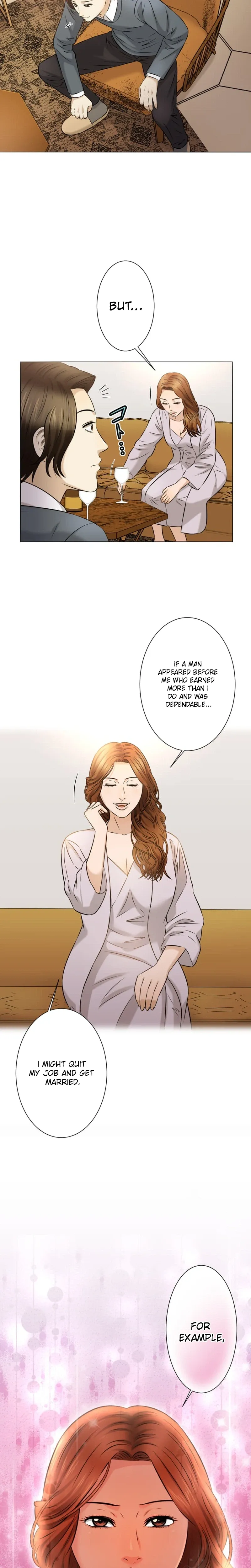 Matching Appli de Uso wo Tsuitara ~Mukaichi Mirai-Hen~ Chapter 2 page 20 - 