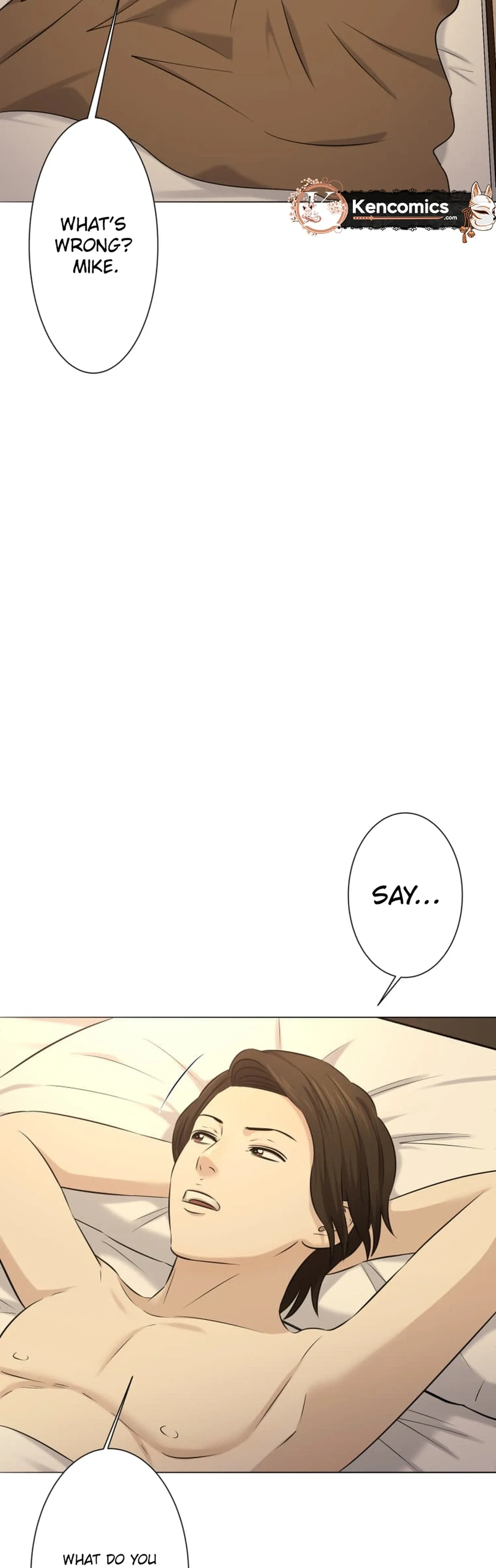 Matching Appli de Uso wo Tsuitara ~Mukaichi Mirai-Hen~ Chapter 2 page 3 - 