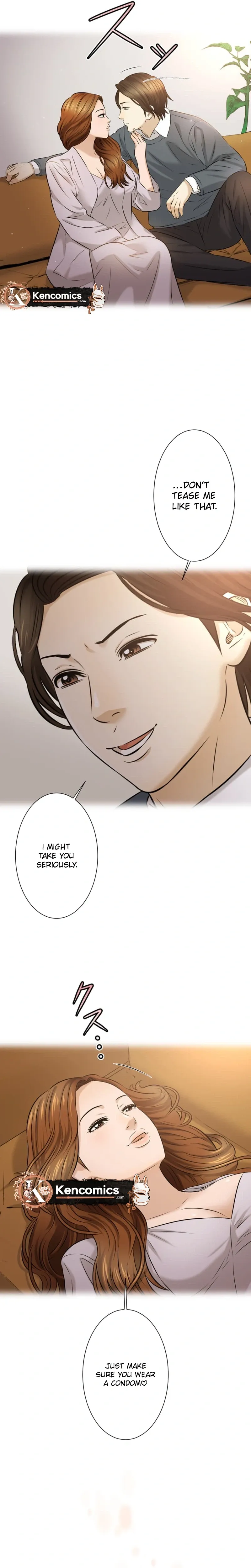 Matching Appli de Uso wo Tsuitara ~Mukaichi Mirai-Hen~ Chapter 2 page 22 - 