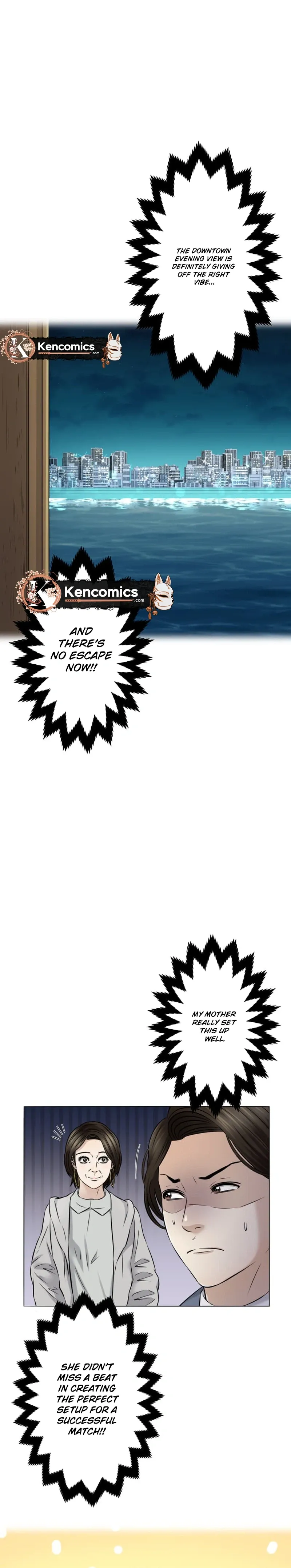 Matching Appli de Uso wo Tsuitara ~Mukaichi Mirai-Hen~ Chapter 2 page 27 - 