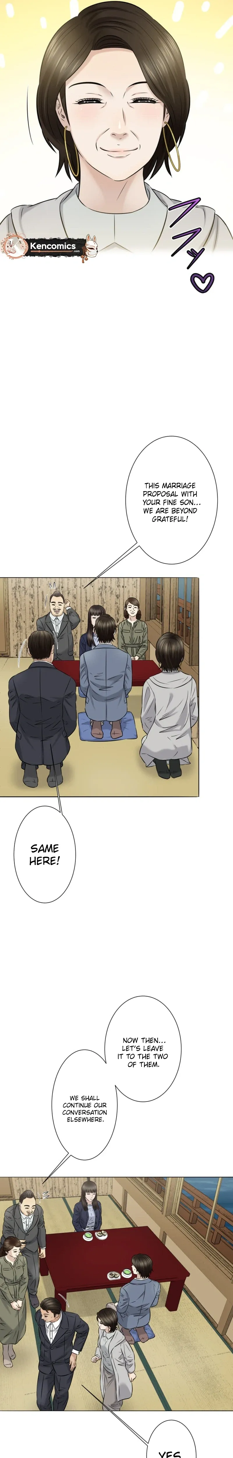 Matching Appli de Uso wo Tsuitara ~Mukaichi Mirai-Hen~ Chapter 2 page 28 - 