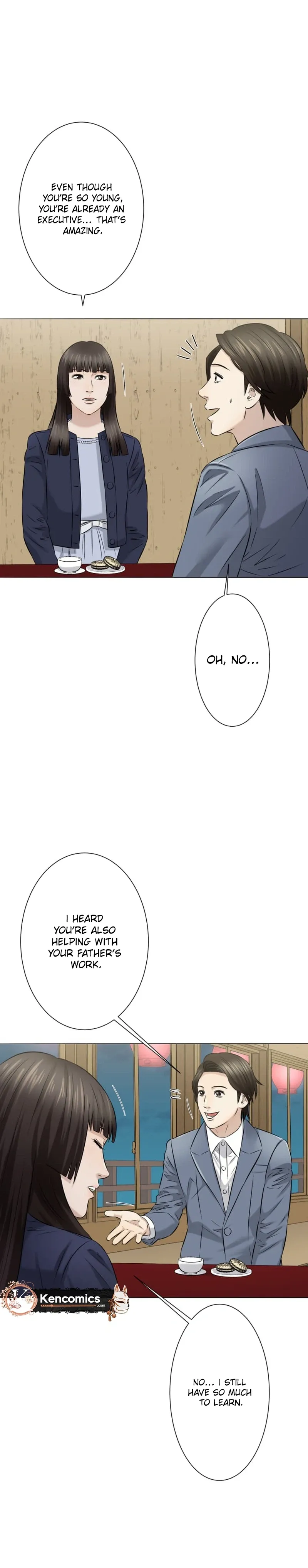 Matching Appli de Uso wo Tsuitara ~Mukaichi Mirai-Hen~ Chapter 2 page 30 - 
