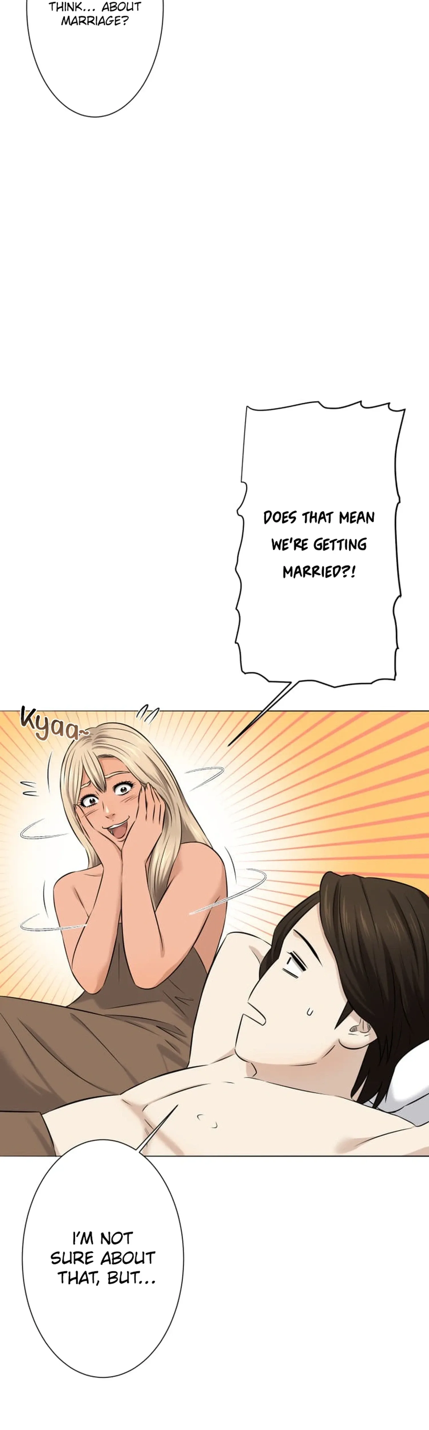 Matching Appli de Uso wo Tsuitara ~Mukaichi Mirai-Hen~ Chapter 2 page 4 - 