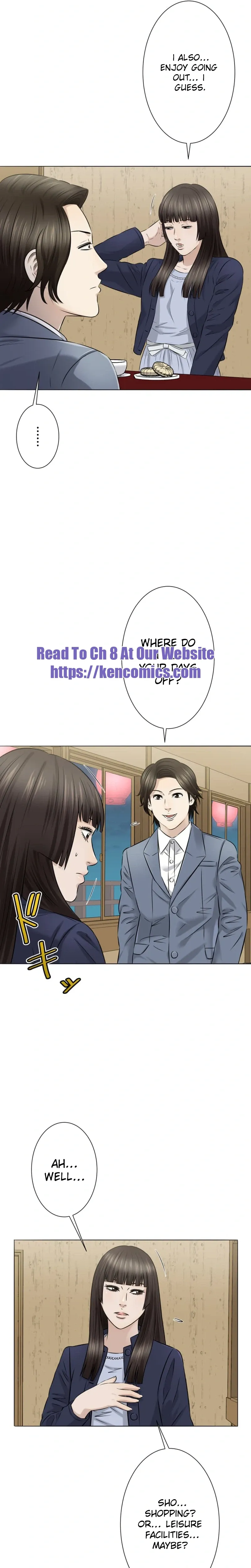 Matching Appli de Uso wo Tsuitara ~Mukaichi Mirai-Hen~ Chapter 2 page 32 - 
