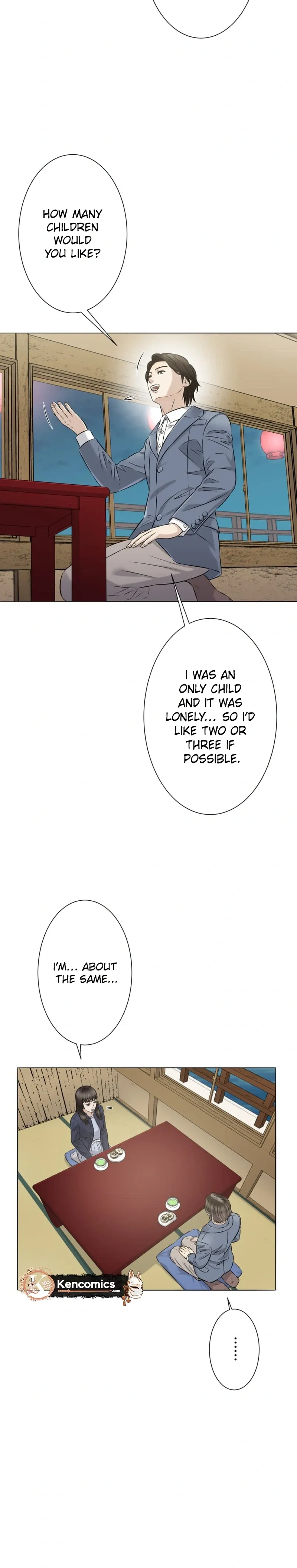 Matching Appli de Uso wo Tsuitara ~Mukaichi Mirai-Hen~ Chapter 2 page 33 - 