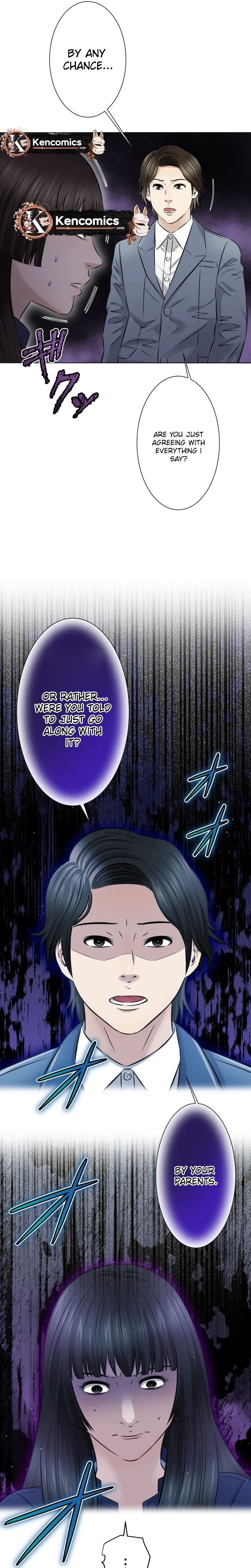Matching Appli de Uso wo Tsuitara ~Mukaichi Mirai-Hen~ Chapter 2 page 34 - 