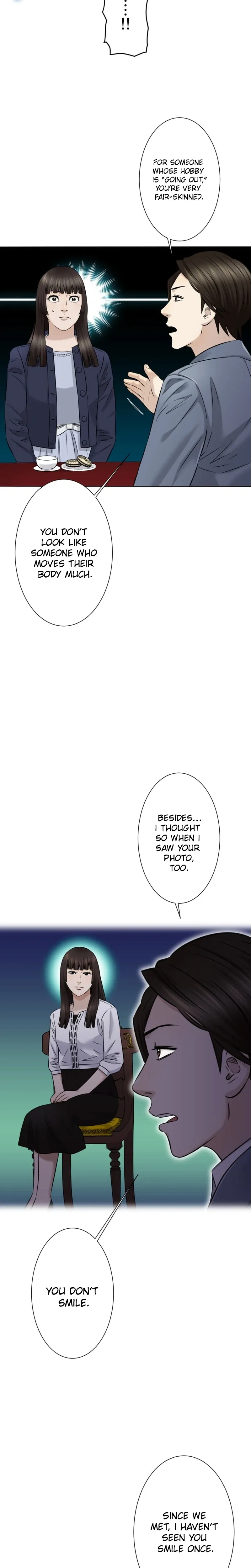 Matching Appli de Uso wo Tsuitara ~Mukaichi Mirai-Hen~ Chapter 2 page 35 - 