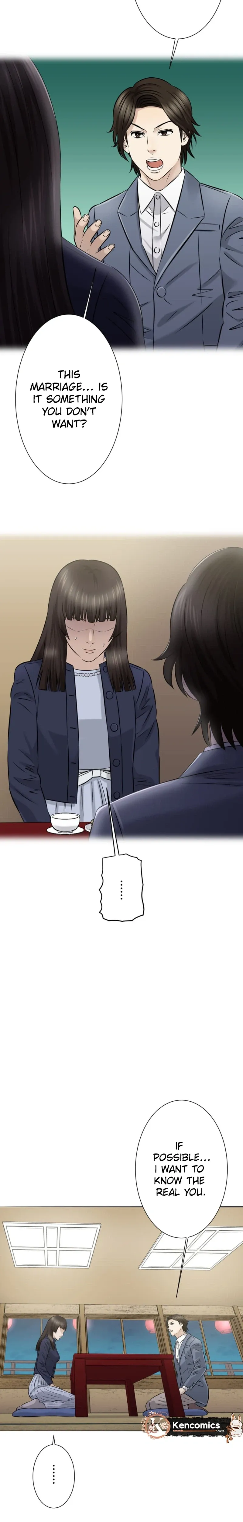 Matching Appli de Uso wo Tsuitara ~Mukaichi Mirai-Hen~ Chapter 2 page 36 - 