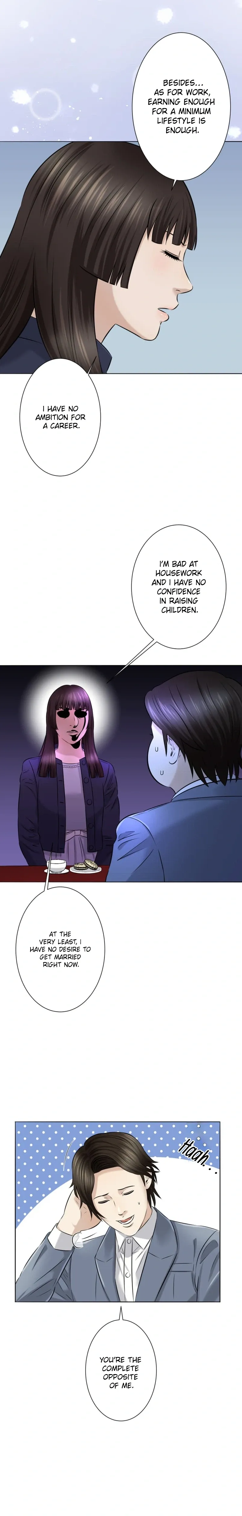 Matching Appli de Uso wo Tsuitara ~Mukaichi Mirai-Hen~ Chapter 2 page 38 - 