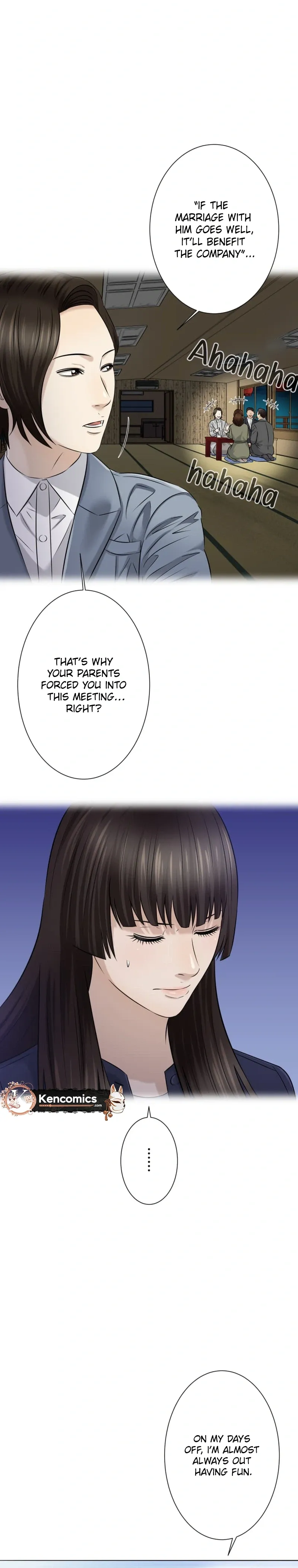 Matching Appli de Uso wo Tsuitara ~Mukaichi Mirai-Hen~ Chapter 2 page 39 - 
