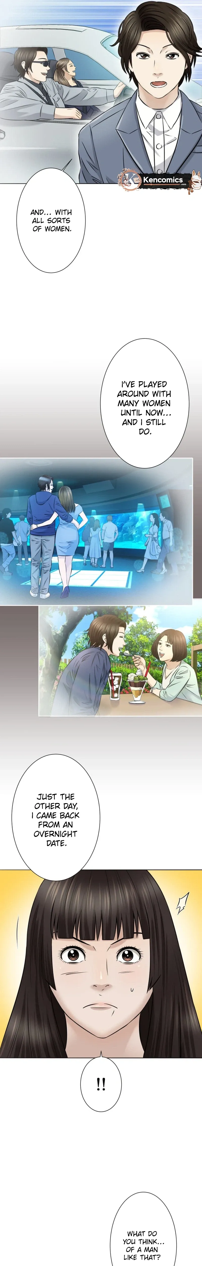 Matching Appli de Uso wo Tsuitara ~Mukaichi Mirai-Hen~ Chapter 2 page 40 - 