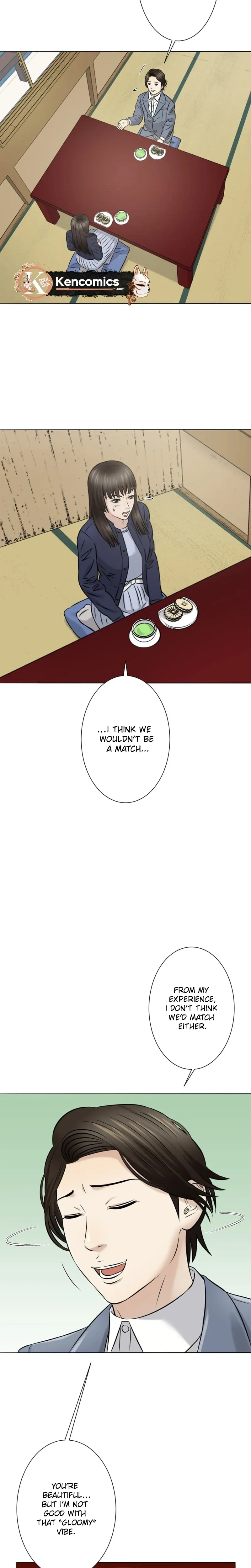 Matching Appli de Uso wo Tsuitara ~Mukaichi Mirai-Hen~ Chapter 2 page 41 - 