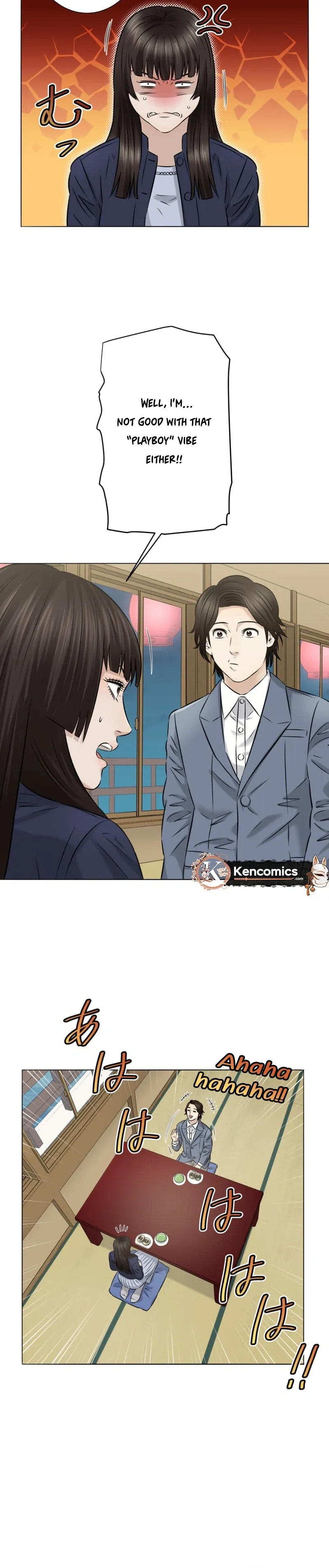 Matching Appli de Uso wo Tsuitara ~Mukaichi Mirai-Hen~ Chapter 2 page 42 - 