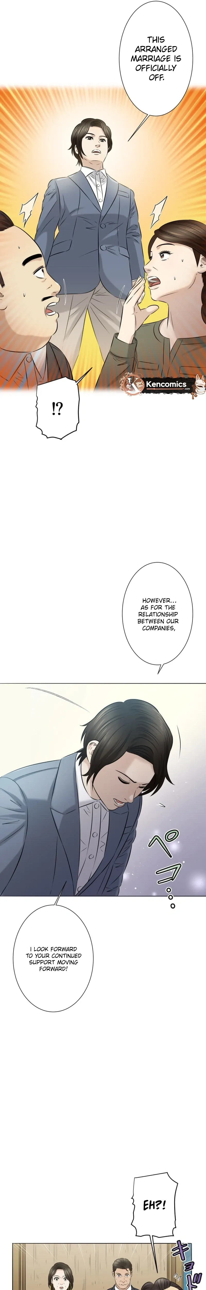 Matching Appli de Uso wo Tsuitara ~Mukaichi Mirai-Hen~ Chapter 2 page 46 - 