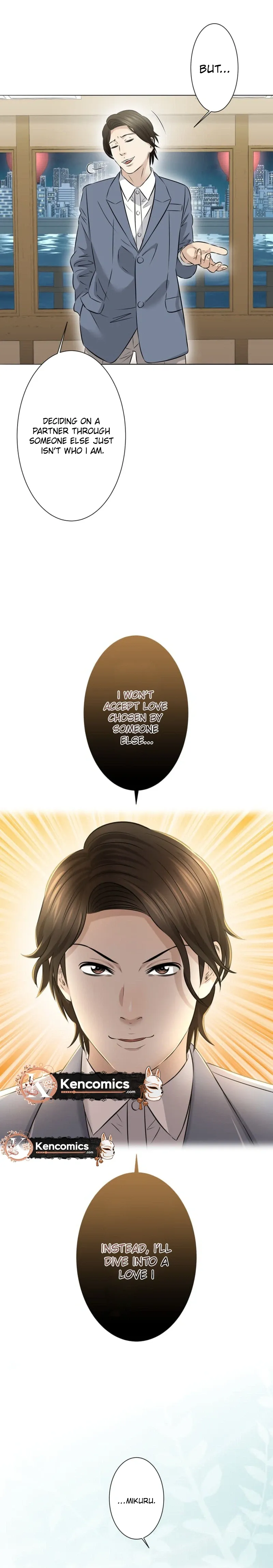 Matching Appli de Uso wo Tsuitara ~Mukaichi Mirai-Hen~ Chapter 2 page 48 - 