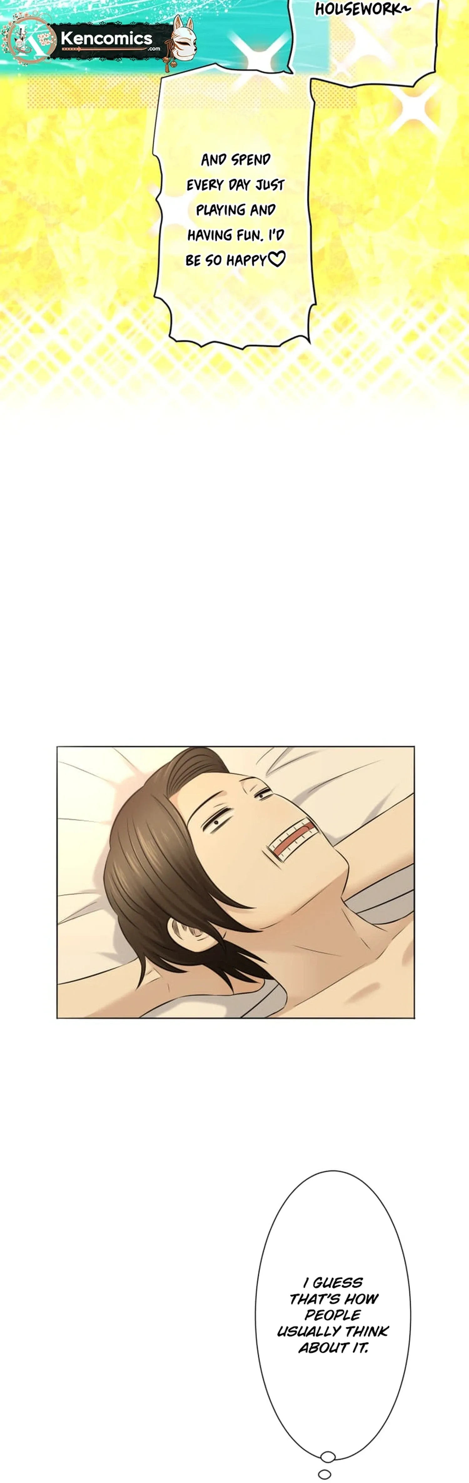 Matching Appli de Uso wo Tsuitara ~Mukaichi Mirai-Hen~ Chapter 2 page 6 - 