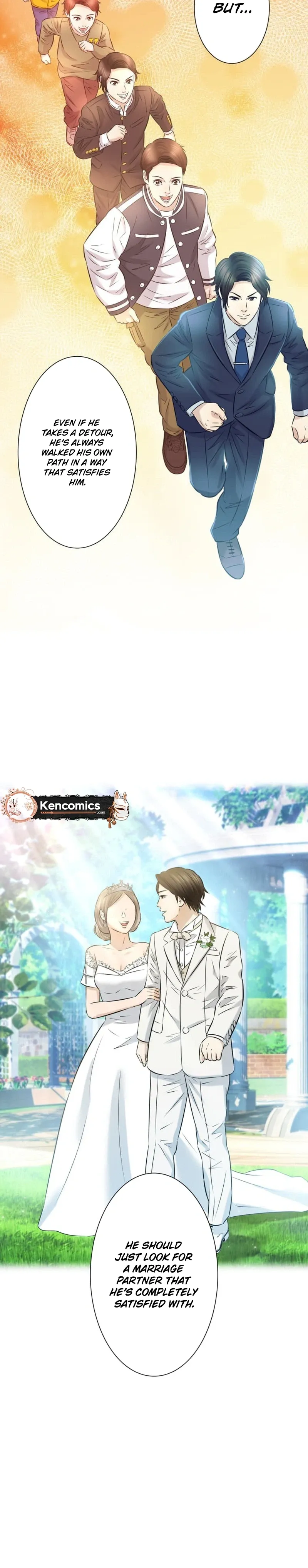 Matching Appli de Uso wo Tsuitara ~Mukaichi Mirai-Hen~ Chapter 2 page 54 - 