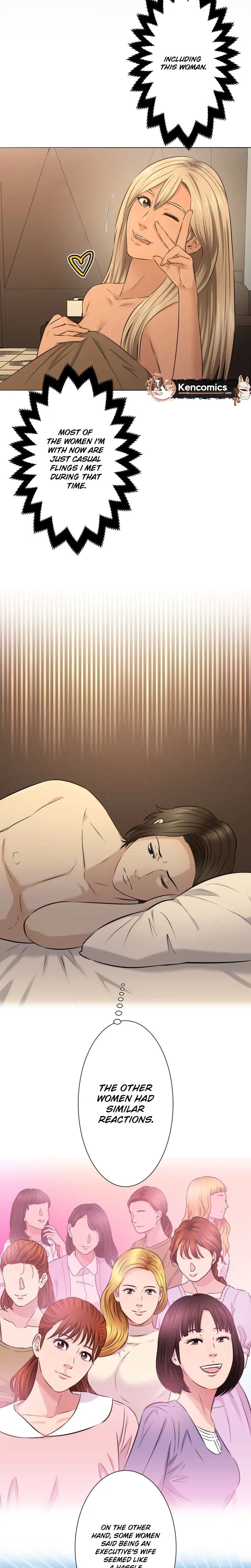 Matching Appli de Uso wo Tsuitara ~Mukaichi Mirai-Hen~ Chapter 2 page 8 - 
