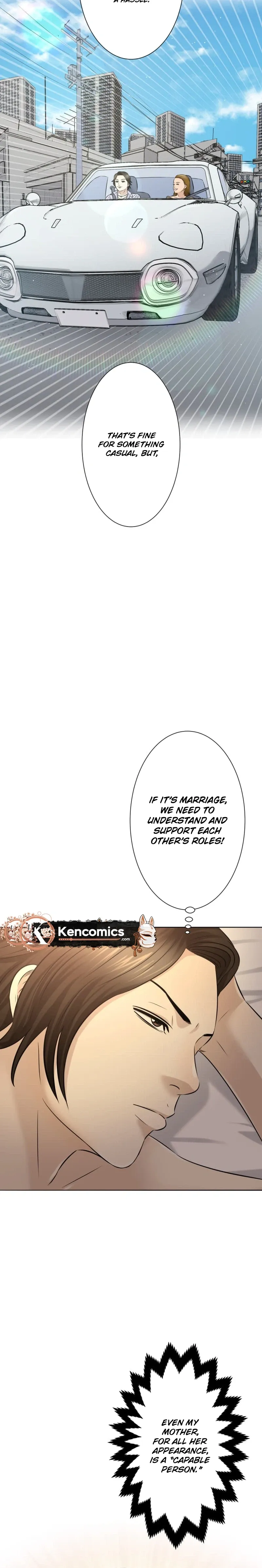 Matching Appli de Uso wo Tsuitara ~Mukaichi Mirai-Hen~ Chapter 2 page 9 - 