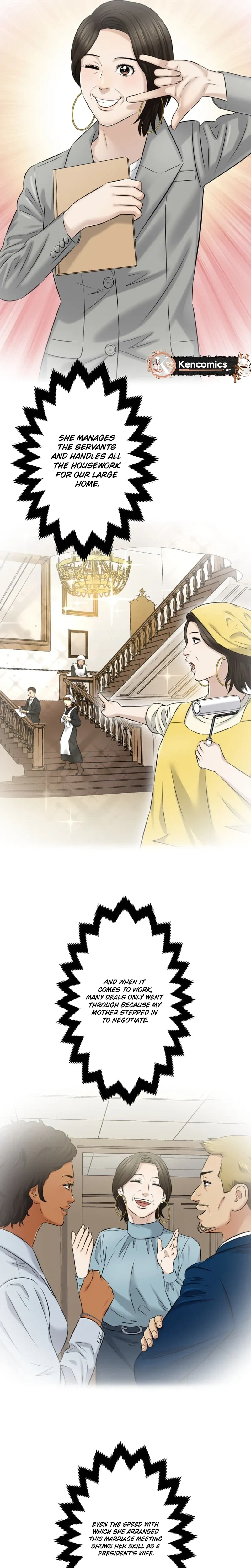 Matching Appli de Uso wo Tsuitara ~Mukaichi Mirai-Hen~ Chapter 2 page 10 - 