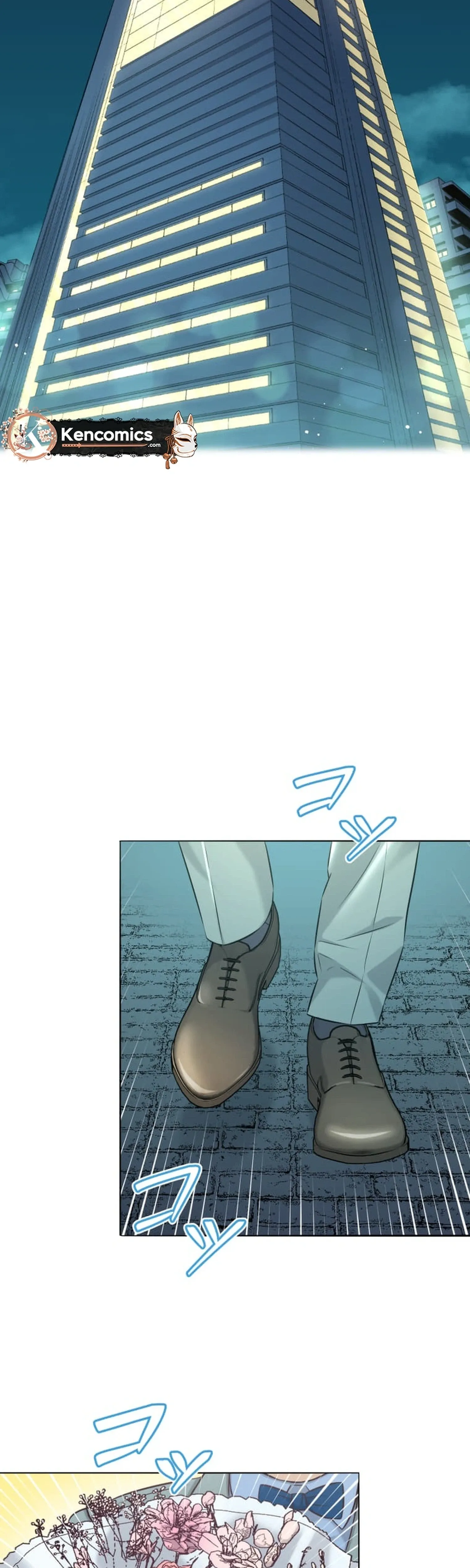 Matching Appli de Uso wo Tsuitara ~Mukaichi Mirai-Hen~ Chapter 3 page 2 - 