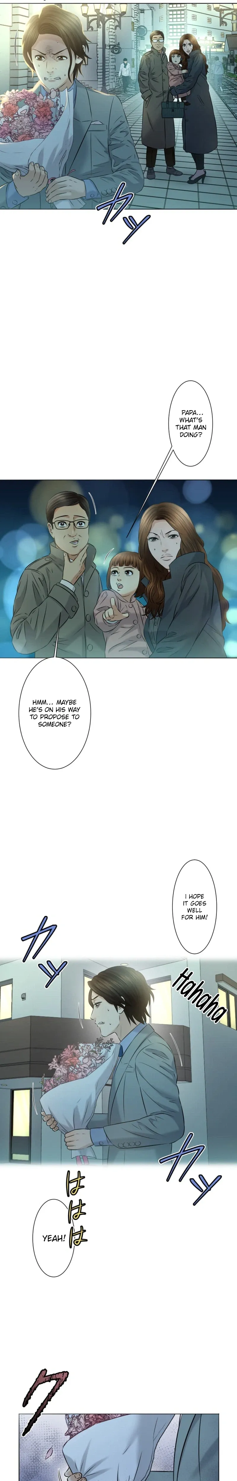 Matching Appli de Uso wo Tsuitara ~Mukaichi Mirai-Hen~ Chapter 3 page 14 - 