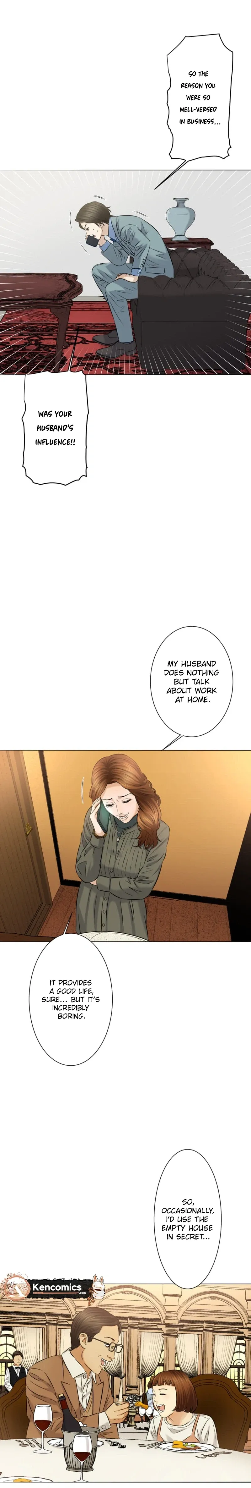Matching Appli de Uso wo Tsuitara ~Mukaichi Mirai-Hen~ Chapter 3 page 18 - 