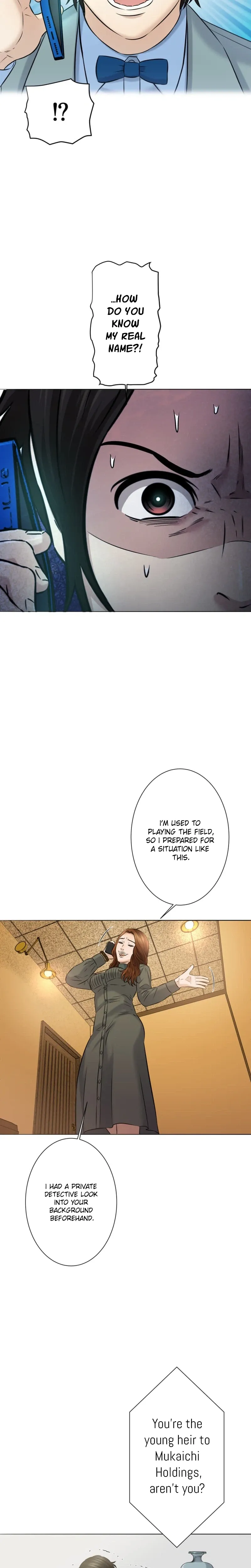 Matching Appli de Uso wo Tsuitara ~Mukaichi Mirai-Hen~ Chapter 3 page 20 - 