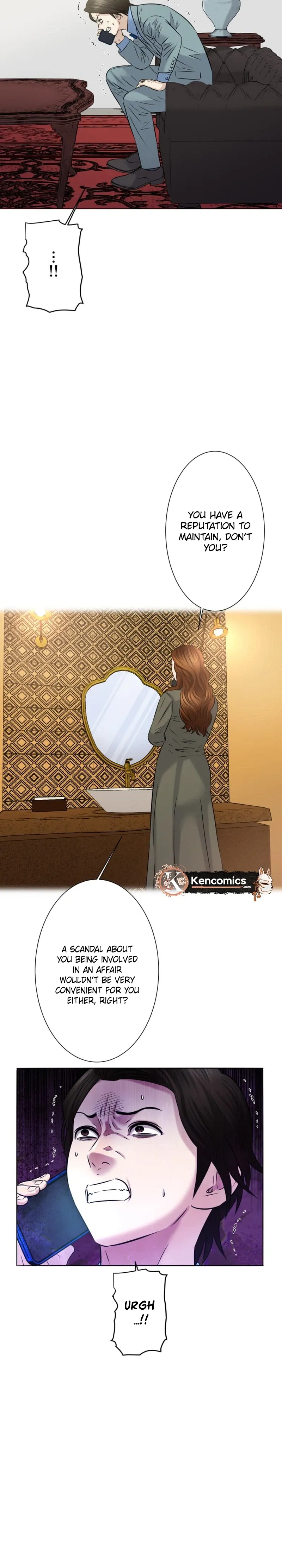 Matching Appli de Uso wo Tsuitara ~Mukaichi Mirai-Hen~ Chapter 3 page 21 - 