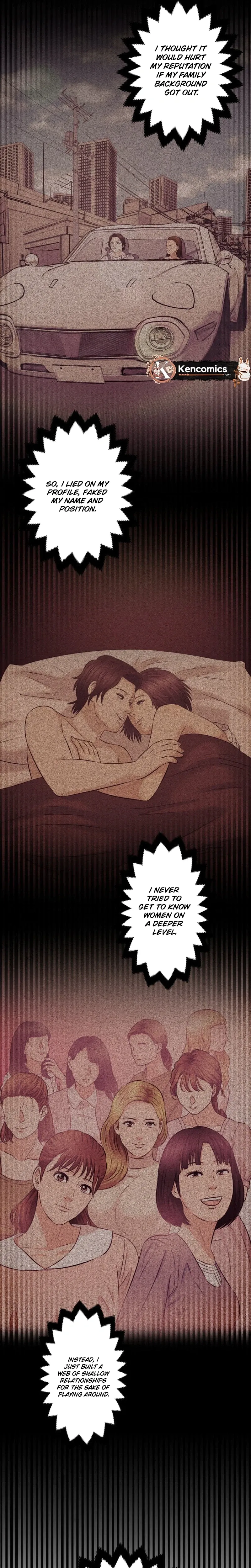 Matching Appli de Uso wo Tsuitara ~Mukaichi Mirai-Hen~ Chapter 3 page 25 - 