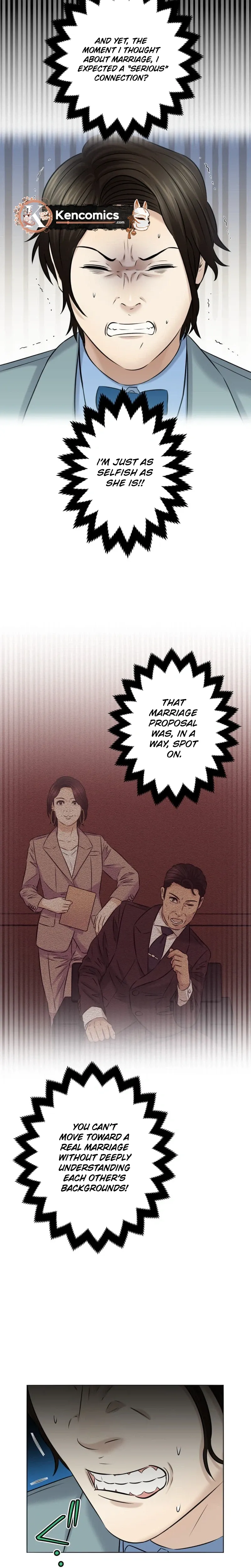 Matching Appli de Uso wo Tsuitara ~Mukaichi Mirai-Hen~ Chapter 3 page 26 - 