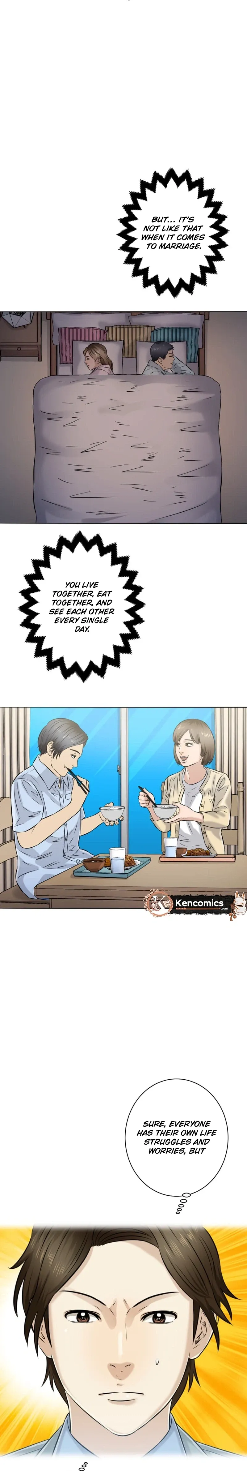 Matching Appli de Uso wo Tsuitara ~Mukaichi Mirai-Hen~ Chapter 4 page 12 - 