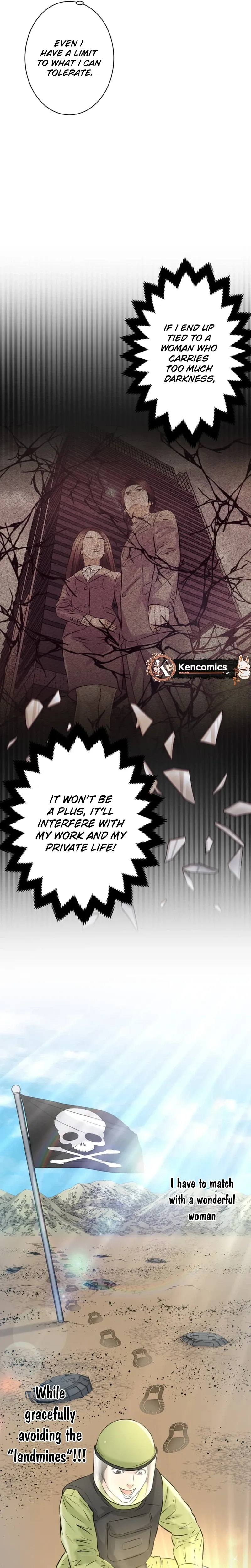 Matching Appli de Uso wo Tsuitara ~Mukaichi Mirai-Hen~ Chapter 4 page 13 - 