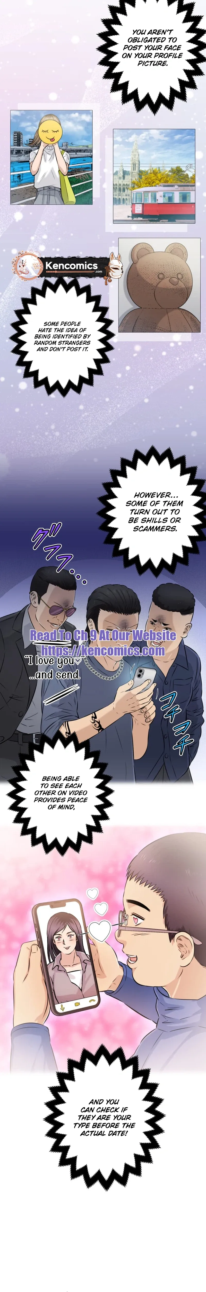 Matching Appli de Uso wo Tsuitara ~Mukaichi Mirai-Hen~ Chapter 4 page 20 - 