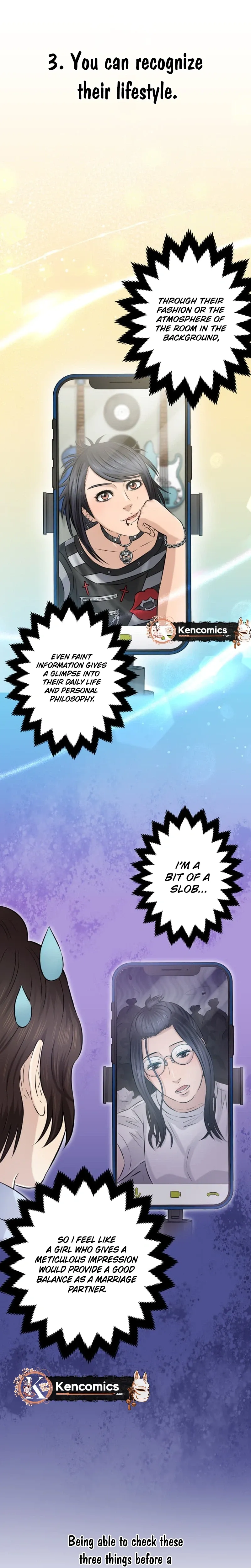 Matching Appli de Uso wo Tsuitara ~Mukaichi Mirai-Hen~ Chapter 4 page 22 - 