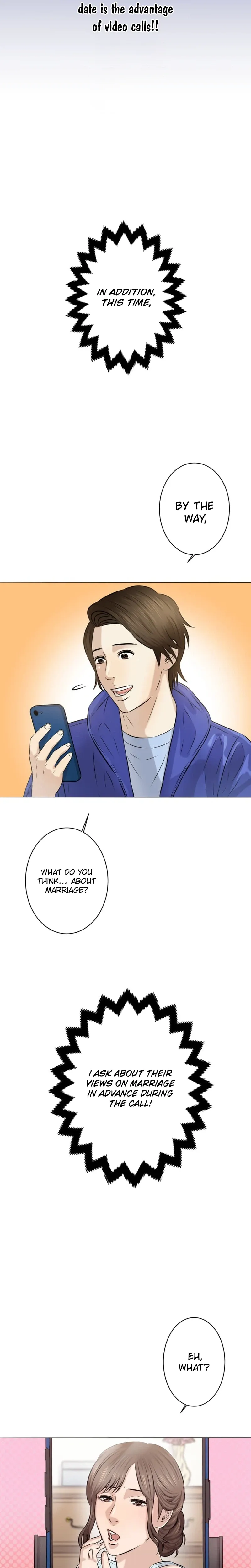 Matching Appli de Uso wo Tsuitara ~Mukaichi Mirai-Hen~ Chapter 4 page 23 - 