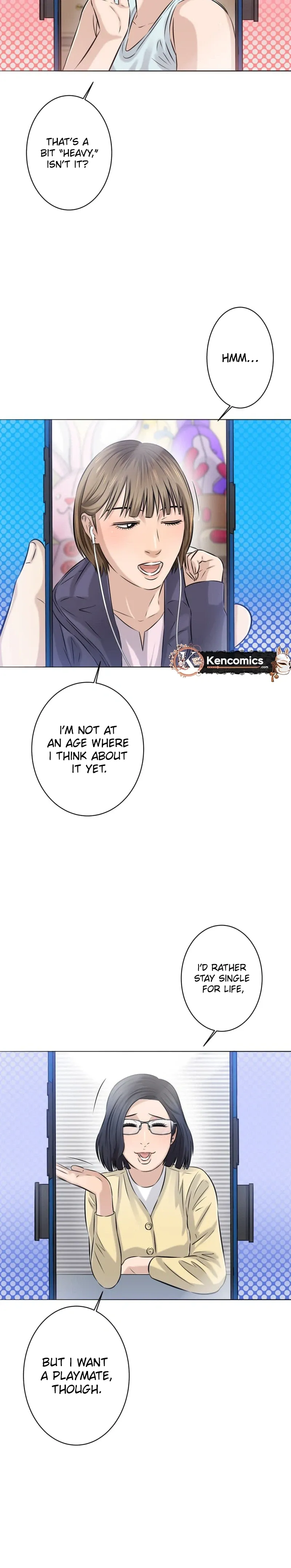 Matching Appli de Uso wo Tsuitara ~Mukaichi Mirai-Hen~ Chapter 4 page 24 - 