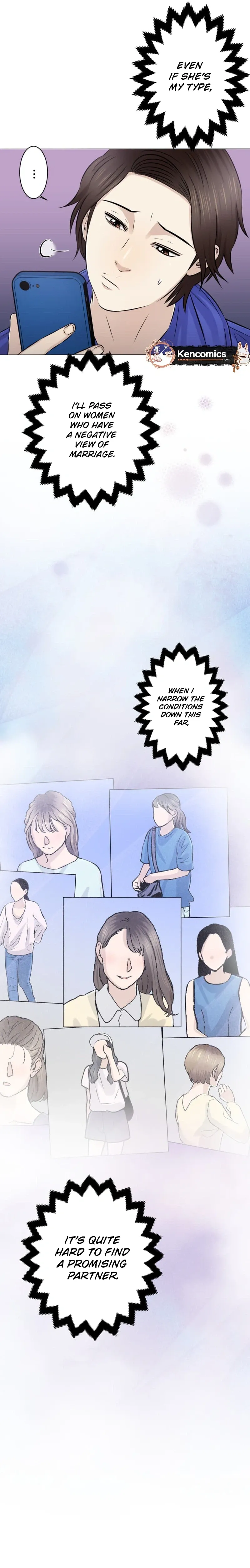 Matching Appli de Uso wo Tsuitara ~Mukaichi Mirai-Hen~ Chapter 4 page 25 - 