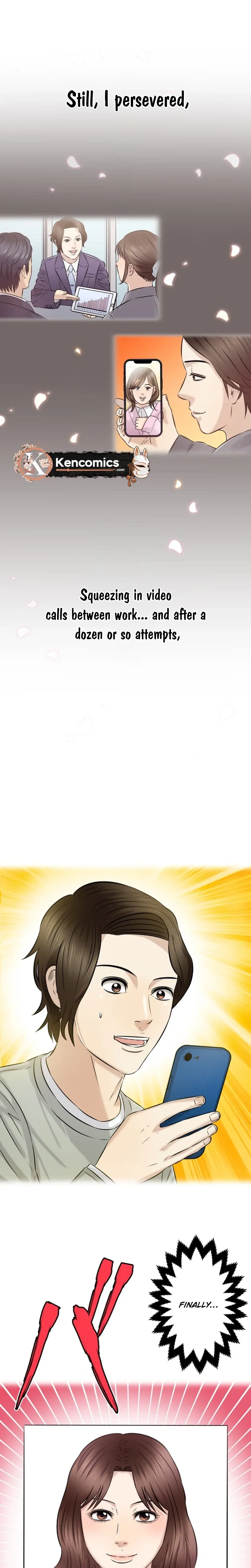 Matching Appli de Uso wo Tsuitara ~Mukaichi Mirai-Hen~ Chapter 4 page 26 - 