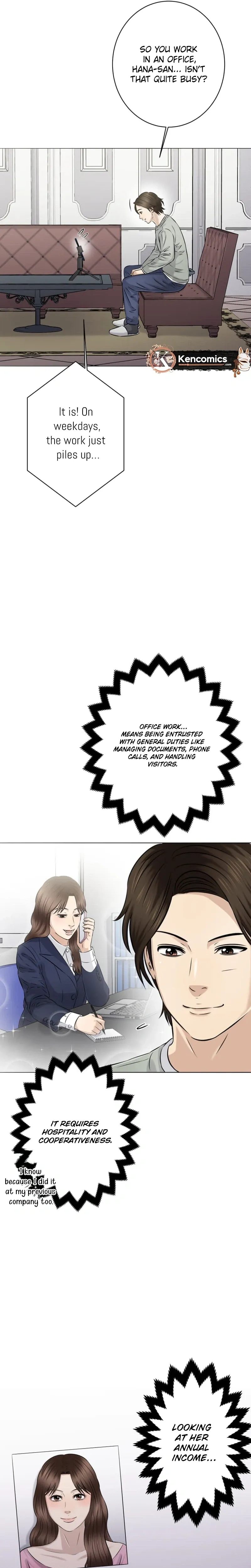 Matching Appli de Uso wo Tsuitara ~Mukaichi Mirai-Hen~ Chapter 4 page 28 - 