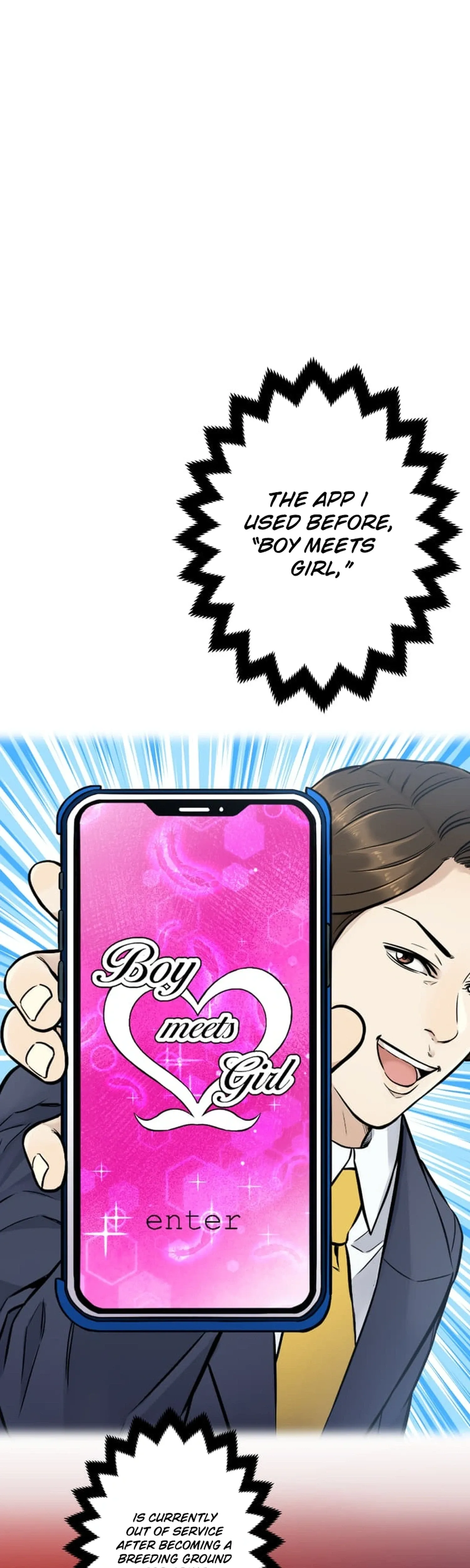 Matching Appli de Uso wo Tsuitara ~Mukaichi Mirai-Hen~ Chapter 4 page 4 - 