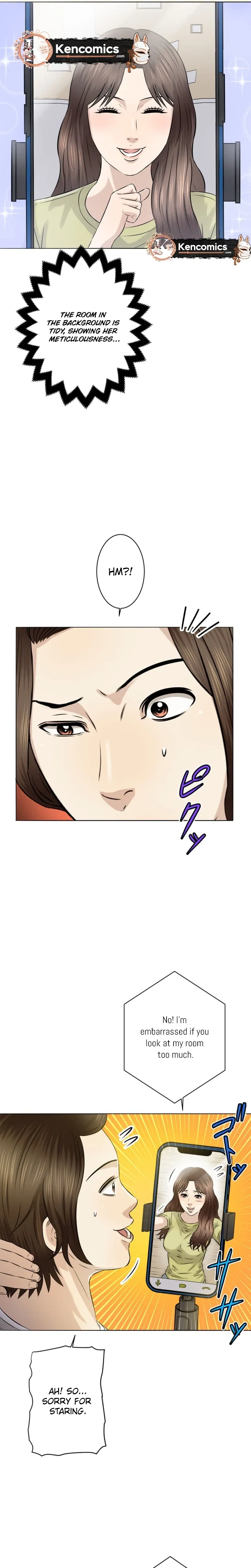 Matching Appli de Uso wo Tsuitara ~Mukaichi Mirai-Hen~ Chapter 4 page 31 - 
